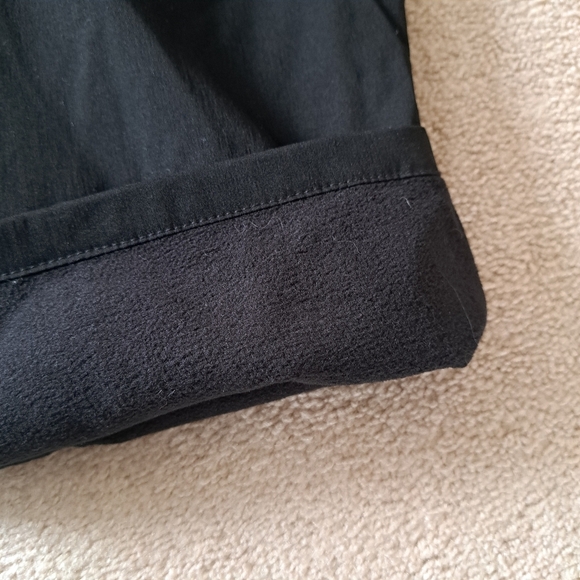 Sunice Stormpack Ladies Windproof Lined Pants Black Womens XL - Picture 10 of 16